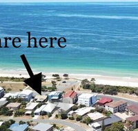 Beachfront at Bribie 2 Puppy Friendly - Accommodation Main Beach