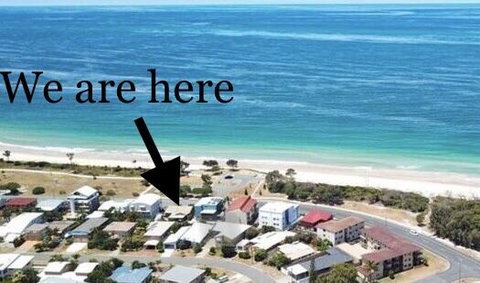 Beachfront At Bribie 2 Puppy Friendly - Accommodation Main Beach 0