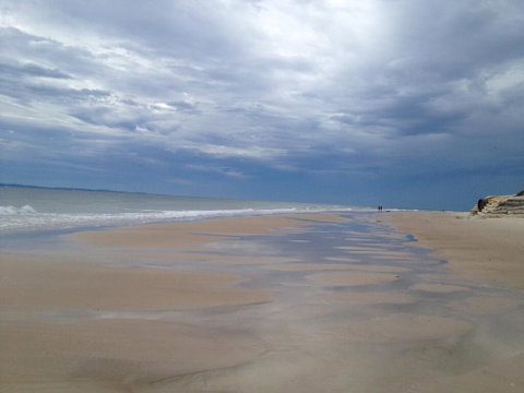 Beachfront At Bribie 2 Puppy Friendly - Accommodation Main Beach 1