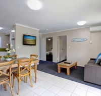 Beachpark Apartments Coffs Harbour - Accommodation Main Beach