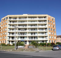 Beachpoint 302 - On The Beach - Accommodation Main Beach