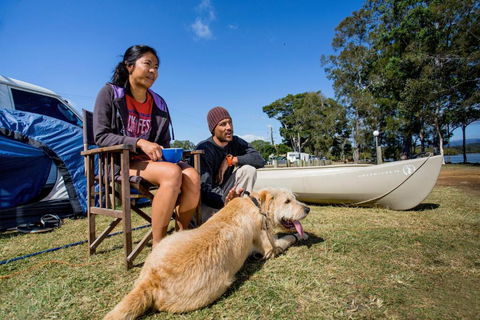 Reflections Ferry Reserve - Holiday Park - Accommodation Main Beach 3