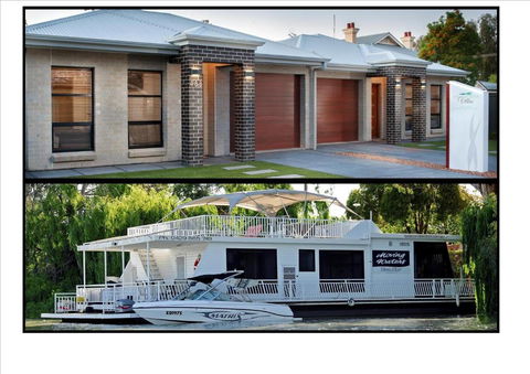 Renmark River Villas And Boats & Bedzzz - Accommodation Main Beach 0