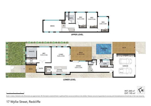 Redcliffe CBD Family Beach House - Accommodation Main Beach 1