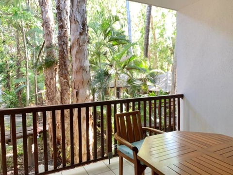 REEF RETREAT APARTMENTS PALM COVE Unit 12 - Accommodation Main Beach 3