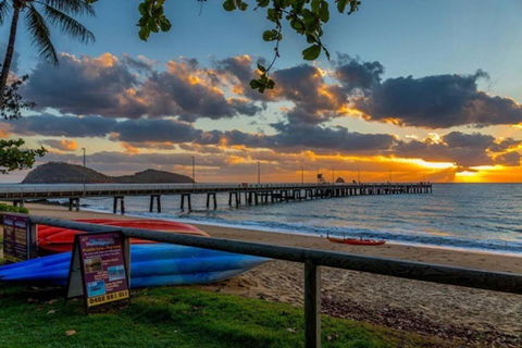 REEF RETREAT APARTMENTS PALM COVE Unit 12 - Accommodation Main Beach 2