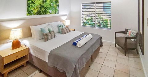 REEF RETREAT APARTMENTS PALM COVE Unit 13 - Accommodation Main Beach 3
