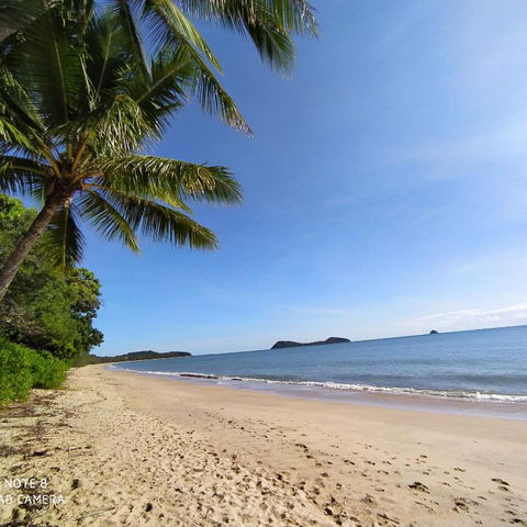 REEF RETREAT APARTMENTS PALM COVE Unit 28 - Accommodation Main Beach 1