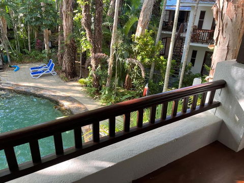 REEF RETREAT APARTMENTS PALM COVE Unit 28 - Accommodation Main Beach 2