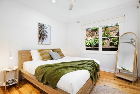 Relaxing 3BR Beachside Haven Grange - Accommodation Main Beach 3
