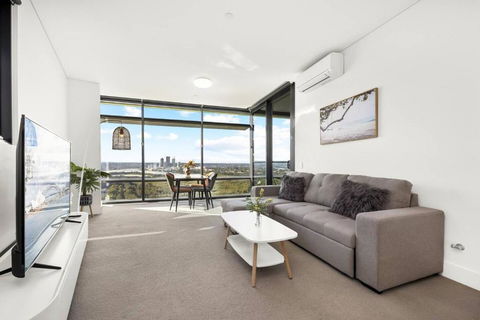 Relaxing Getaway In Olympic Park - Accommodation Main Beach 0