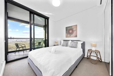 Relaxing Getaway In Olympic Park - Accommodation Main Beach 1