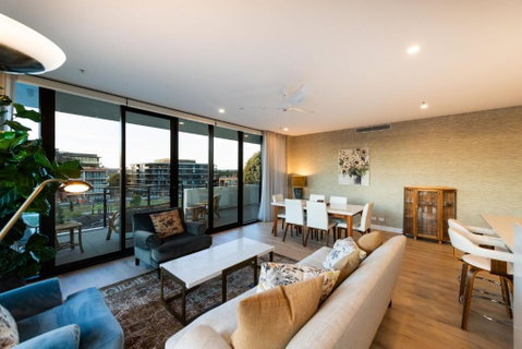 Renai 27 - 2 Bedroom Apt In Manuka - Accommodation Main Beach 1