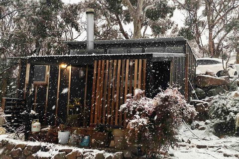 ReThynk Unique Tiny Home East Jindabyne - Accommodation Main Beach 0