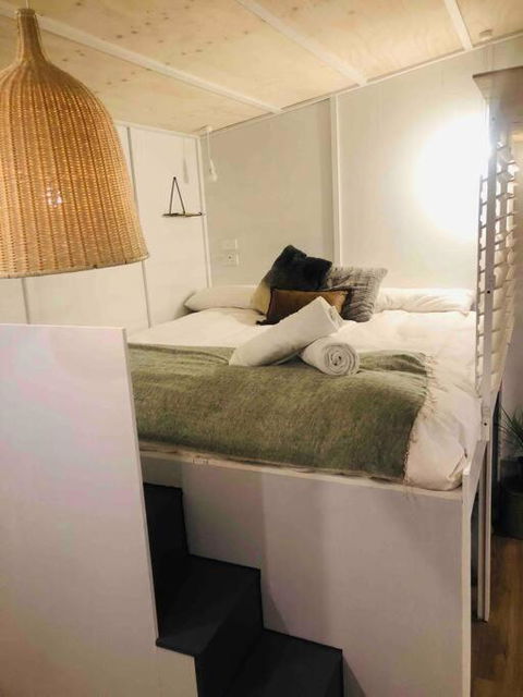 ReThynk Unique Tiny Home East Jindabyne - Accommodation Main Beach 2