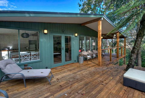 Ribbon Gum Lodge - Accommodation Main Beach 2