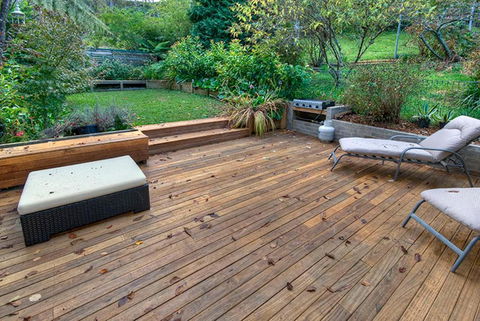 Ribbon Gum Lodge - Accommodation Main Beach 3