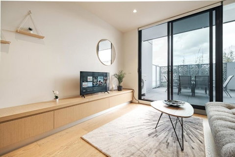 Richmond New 1br1ba Free Park Outdoor Bbq - Accommodation Main Beach 0