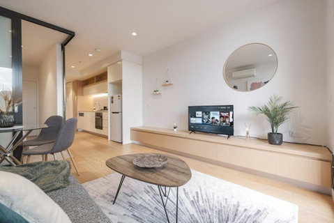 Richmond New 1br1ba Free Park Outdoor Bbq - Accommodation Main Beach 2