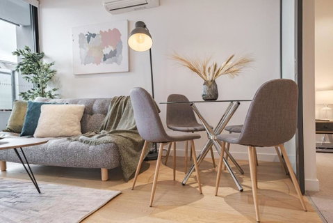 Richmond New 1br1ba Free Park Outdoor Bbq - Accommodation Main Beach 3