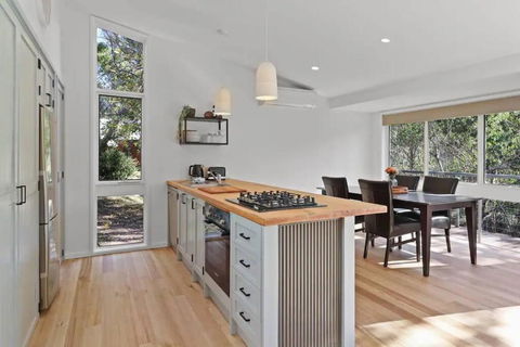 River Rest Merrijig Near Base Of Mount Buller - Accommodation Main Beach 1