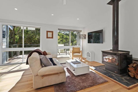 River Rest Merrijig Near Base Of Mount Buller - Accommodation Main Beach 3