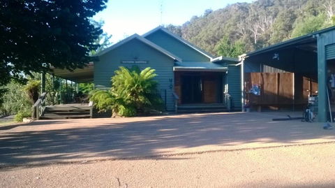 Riverbend Homestead - Accommodation Main Beach 0