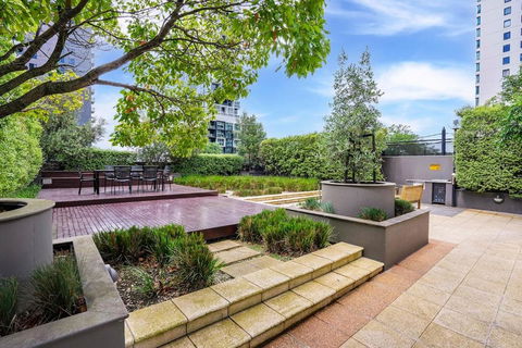 Rivergarden 3 Bedroom Apartment - Accommodation Main Beach 1