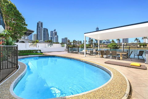 Riverside 3Bedroom Sunny House In Surfers Paradise - Accommodation Main Beach 0