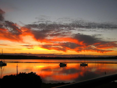 Riverview Apartments 2 6 Building 2 Unit 6 - Accommodation Main Beach 0