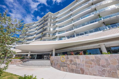RIVERVIEWS@THECOSMOPOLITAN UNIT20805 - Accommodation Main Beach 0