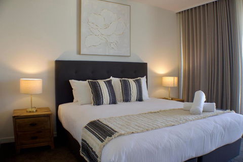 RIVERVIEWS@THECOSMOPOLITAN UNIT20805 - Accommodation Main Beach 3