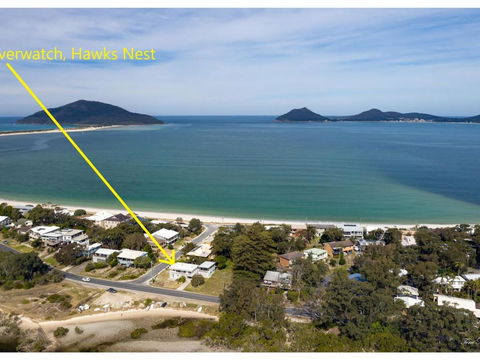 Riverwatch - Accommodation Main Beach 2