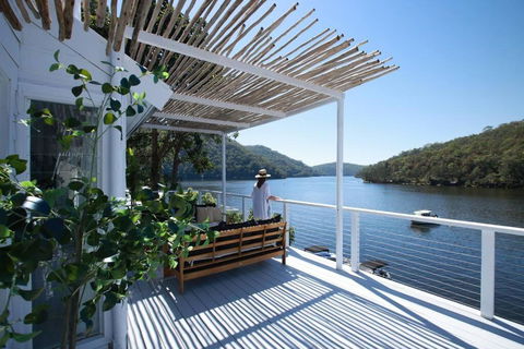Rivescape Holiday Home At Berowra Waters - Accommodation Main Beach 0