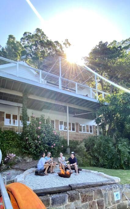Rivescape Holiday Home At Berowra Waters - Accommodation Main Beach 3