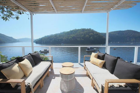 Rivescape Holiday Home At Berowra Waters - Accommodation Main Beach 2