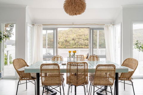 Rivescape Holiday Home At Berowra Waters - Accommodation Main Beach 1