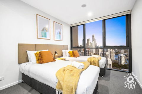 Ruby Apartments - QStay - Accommodation Main Beach 2