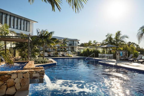 Sails Port Macquarie By Rydges - Accommodation Main Beach 0