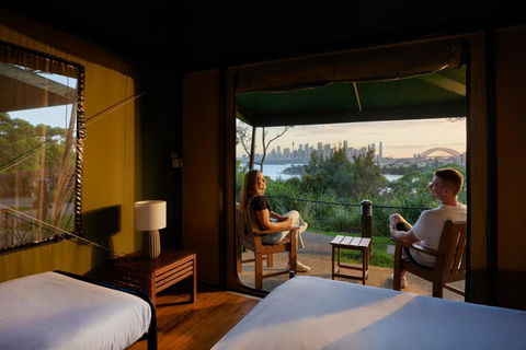 Roar And Snore - Accommodation Main Beach 0