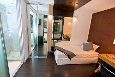 Roma Aussie Tourist Park - Accommodation Main Beach 3