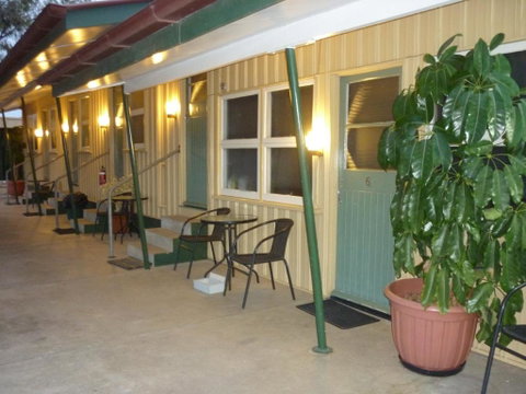 Roma Aussie Tourist Park - Accommodation Main Beach 2