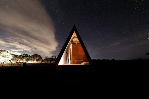 Romantic Luxury Tiny Home In An Idyllic Setting - Accommodation Main Beach 0