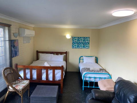 Rosebourne Gardens Motel - Accommodation Main Beach 3