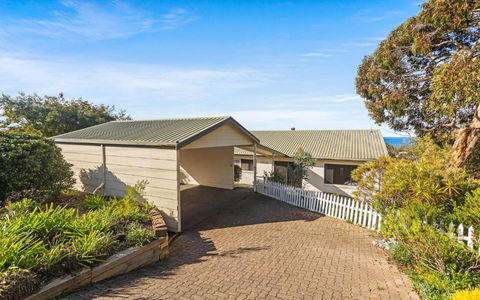 Rosetta House - 6 Clive Ave, Encounter Bay - Accommodation Main Beach 1