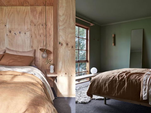 Ross Farm - Cabin - Accommodation Main Beach 3