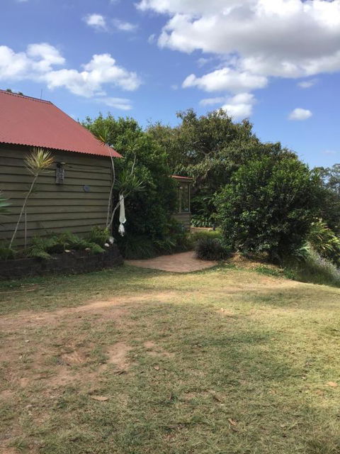 Rossmount Rural Retreat - Accommodation Main Beach 1