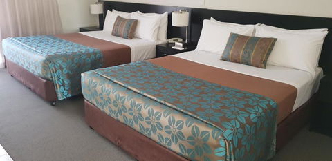 Royal Motel Miles - Accommodation Main Beach 2