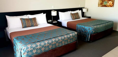 Royal Motel Miles - Accommodation Main Beach 1