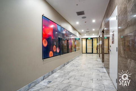 Ruby - 2 Bedroom Penthouse In Surfers Paradise! - Accommodation Main Beach 2